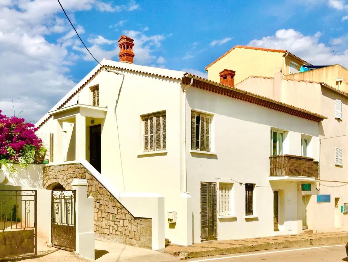 Casa Monica Cargese - Minor Swing - Appartment 외부 사진